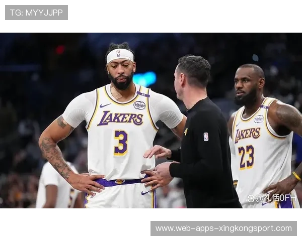 湖人迎来利好:伤兵复出能否扭转颓势? 湖人迎来利好:伤兵复出能否扭转颓势?