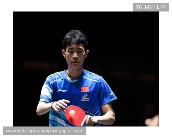 全运会爆炸冷门！00后小将一战斩落国乒主力