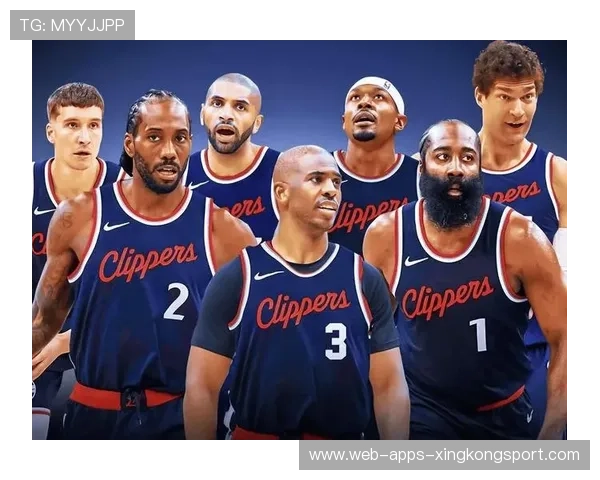 快船或被迫重建:从豪华阵容到“重启”命运的抉择 快船或被迫重建:从豪华阵容到“重启”命运的抉择