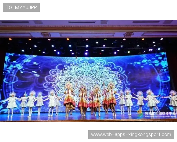 联盟推动举办更多青少年国际交流赛事拓展选手视野，国际青少年艺术交流展演