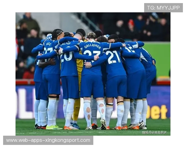 切尔西的重建路径被认为是成功范例之一