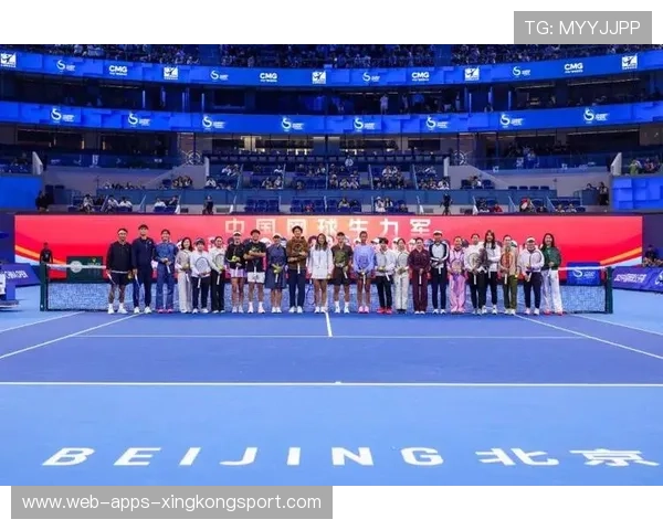 网球赛事线上互动工具增强赛事参与感与粘性