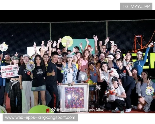 网球赛事球员粉丝见面会成为商业化新渠道 网球赛事球员粉丝见面会成为商业化新渠道