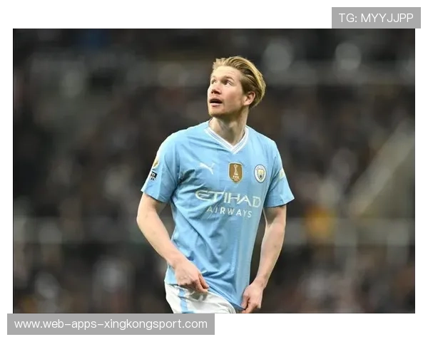 德布劳内高压反抢直接撕开局面 德布劳内高压反抢直接撕开局面