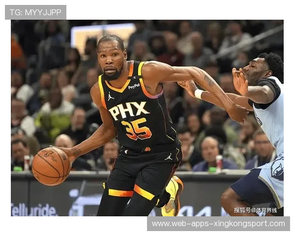 杜兰特外线命中成亮点,太阳全面压制