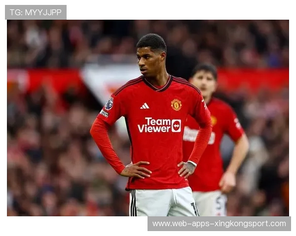 曼联拉什福德中路突破一脚建功