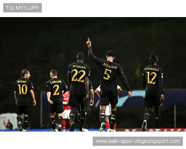 贝林厄姆禁区前沿一脚巧射破门 贝林厄姆禁区前沿一脚巧射破门