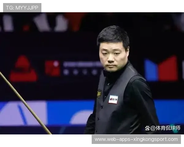 丁俊晖长台精准得手打开局面 丁俊晖长台精准得手打开局面