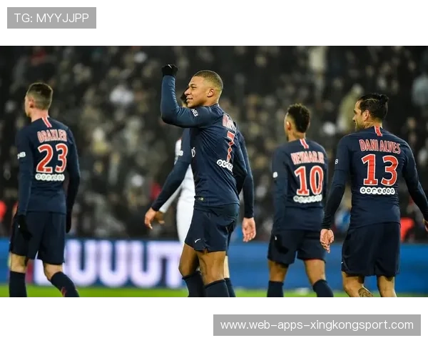 巴黎整合攻击点后更具冲击力,个人能力得到释放