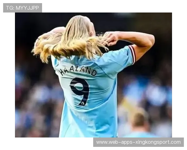 瓜迪奥拉喜迎胜利，曼城晋级决赛，哈兰德运动战进球仅1粒